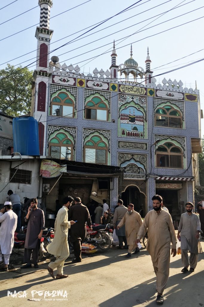 Rawalpindi meczet