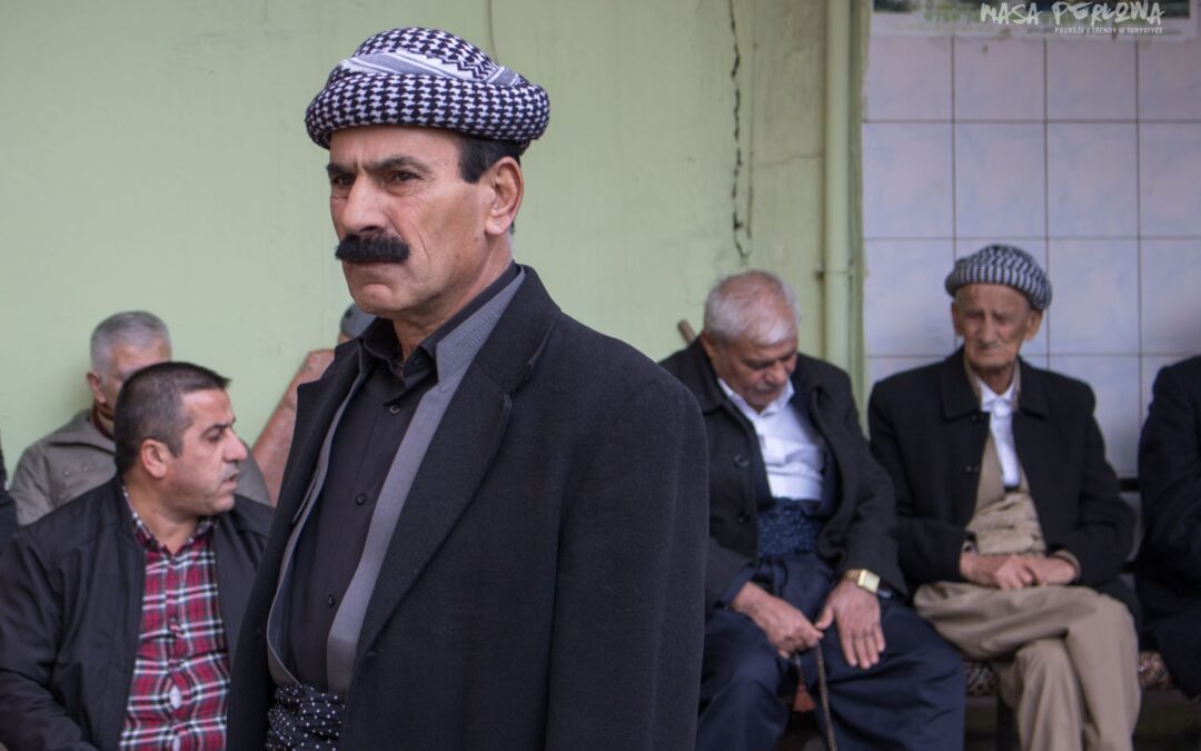 Iracki Kurdystan – mój plan zwiedzania: As-Sulajmanijja, Irbil, Halabdża, Lalisz, Dohuk