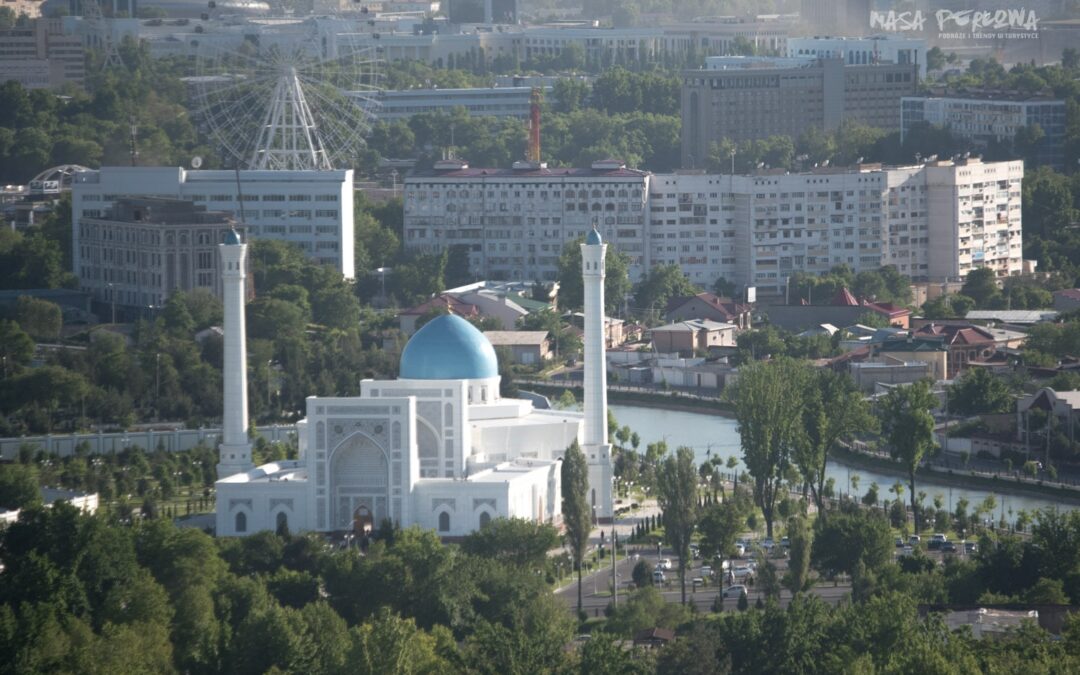Taszkent w jeden dzień. TOP 10 atrakcji [WIDEO]