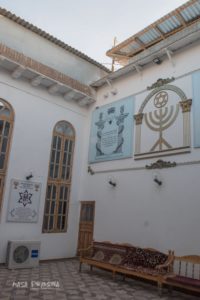 Buchara Synagoga