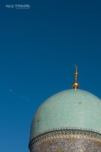 Taszkient uzbekistan Hazrat Imam kopuła