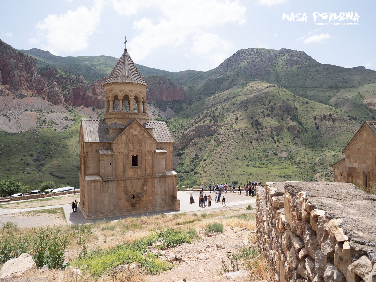 Erywań i okolice. Zwiedzania Armenii w długi weekend [WIDEO]