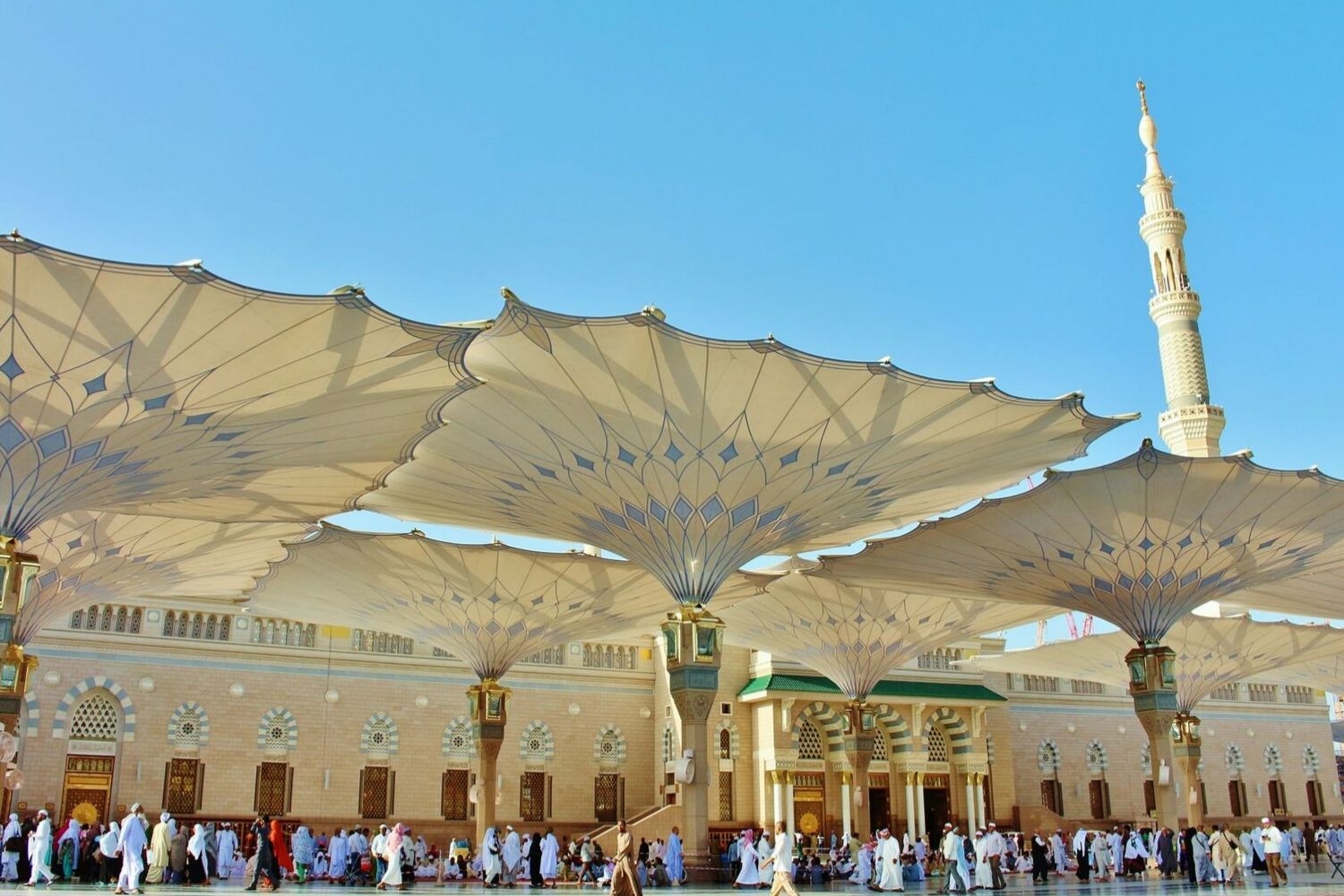 Arabia Saudyjska wprowadza wizy turystyczne. Dlaczego teraz?
