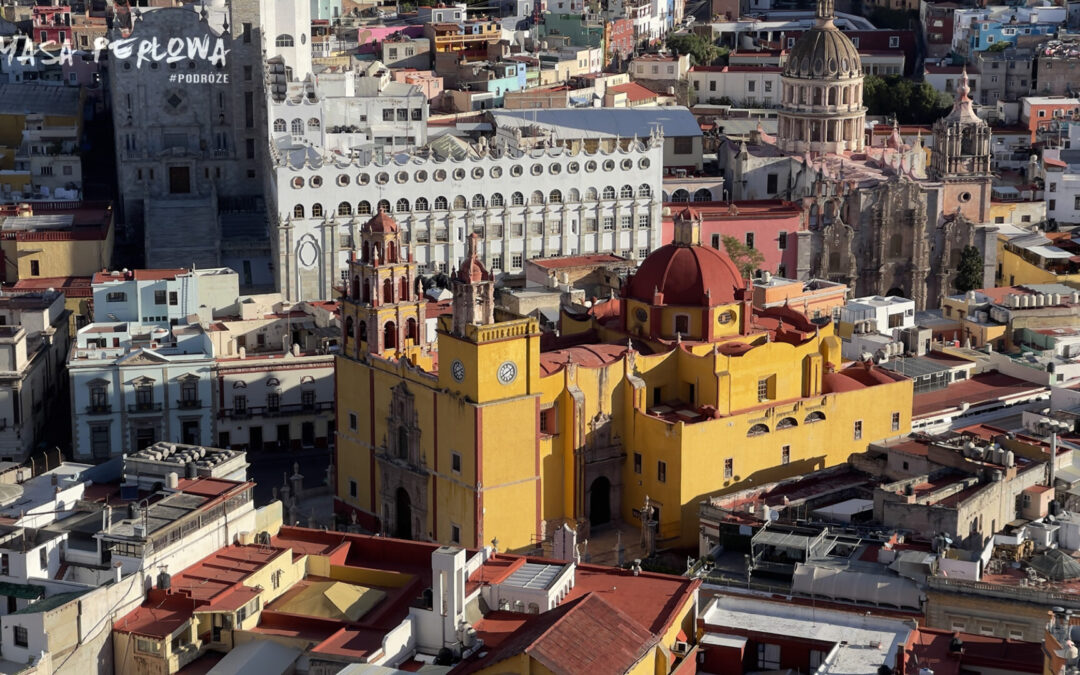 Guanajuato – jedyne miasto, które trzeba odwiedzić w Meksyku