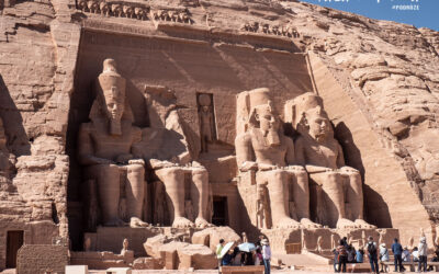 Abu Simbel Egipt zwiedzanie