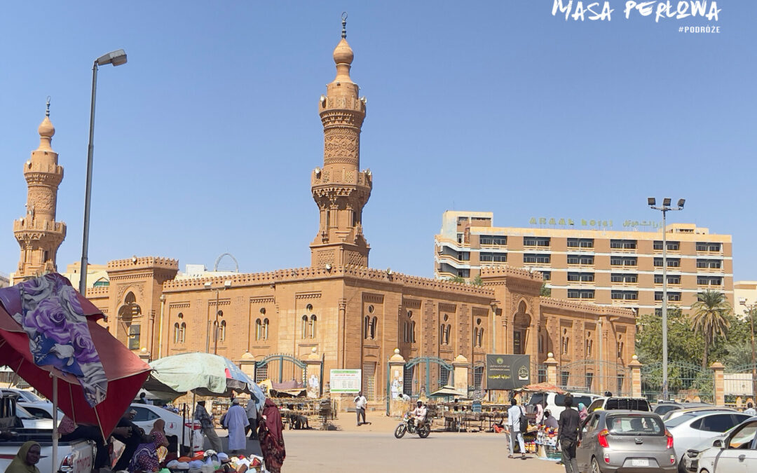 Chartum – jak jest w stolicy Sudanu?